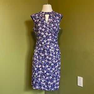 Floral dress CACHE